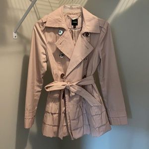 Express trench coat